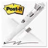 Post-it� Flag Retractable Ballpoint Pens (Global Product Type : Pens-Ballpoint, Pen Style : Stick, Ink Color(s) : Black)