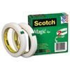 3M Scotch&reg; Magic&trade; Office Tape with 3" Core MMM 8102P1272