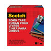 Scotch� Book Tape, Single Roll