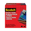 Scotch� Book Tape, Single Roll
