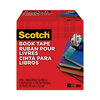 Scotch� Book Tape, Single Roll