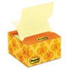 Post-it� Pop-up Notes Desk Grip Decorative Box (Pad Type : Pop-Up, Global Product Type : Self-Stick Pads-Pop-Up, Paper Color(s) : Alternating)