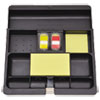 Recycled Plastic Desk Drawer Organizer Tray