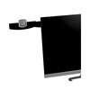 Swing Arm Copy Clip Document Holder (Black)