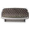 Adjustable Steel Footrest