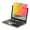 3M Gold Privacy Filter (Global Product Type : Monitor Filters-Frameless, Notebook Monitor Size [Nom] : 10.10 in, Frame Type : Frameless)