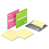 Post-it� Laptop Notes Super Sticky Laptop Note Dispenser (Global Product Type : Self-Stick Pad Dispensers, Note Dispenser Type : Self-Stick Note Holder, Accepts Pad Size (W x H) : 3 in x 3 in)