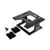 Notebook Riser (Charcoal Gray)