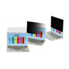 3M Blackout Netbook/Notebook/LCD Privacy Filter (Global Product Type : Monitor Filters, LCD Monitor Size Range [Max] : 13.30 in, Notebook Monitor Size : 13.30 in)