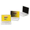 3M Frameless Blackout Netbook Privacy Filter (Global Product Type : Monitor Filters-Frameless, Notebook Monitor Size : 15.60 in, Frame Type : Frameless)