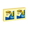 Canary Yellow Pop-Up Note Refills