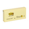 Canary Yellow Pop-Up Note Refills