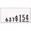 Monarch� One-Line Labels for Pricemarker 1110 (Global Product Type : Labels-Pricemarker, Label Size - text : 7/16 x 3/4, Machine Compatibility : Pricemarkers)
