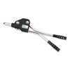 Big Daddy� Rivet Tools (Rivet Size : 5/32 in, 3/16 in, 1/4 in, Includes : (3) Nosepieces, Weight : 3 3/4 lb)