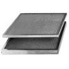 MS/MSG Filters (Quantity: 3, Size: 23-3/8 x 23-3/8 x 1-7/8, MERV Rating: 1 - 4)
