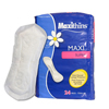 Maxithins� Super Maxis (Grade : Super Absorbency, Quantity : 24 per Pack, Quantity : 12 Packs per Case)