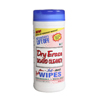 Motsenbocker's Lift-Off� Dry Erase Board Cleaner Wipes (Applicable Material : Fiberglass, Leather, Melamine, Metal, Plastic, Porcelain, Stainless Steel, Wood, Dirt Types : Dry Erase Marker, Ghosting, Shadows, Number of Towels/Wipes Per Container [Nom] : 30)