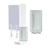 Necessities� Bag Holder (Type : Dispenser Add-On, Quantity : 1 Each)