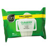 Sani-Professional� Brand TableTurners� (Quantity : 80 Wipes per Pack, Quantity : 12 Packs per Case, Size : 7 x 11.5 Wipe Size)