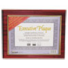 Executive Plaque