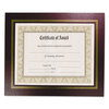 Leatherette Frame