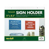 Acrylic Sign Holders