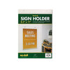 Acrylic Sign Holders