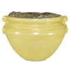 Nu-Dell Sparta Fiberglass Floor Pot (Global Product Type : Planters (Pots), Material(s) : Fiberglass, Color(s) : Ash)