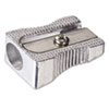 Officemate Metal Pencil Sharpener (Global Product Type : Pencil Crayon Sharpeners, Sharpener Type : Handheld, Power Type : Manual)