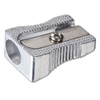 Officemate Metal Pencil Sharpener (Global Product Type : Pencil Crayon Sharpeners, Sharpener Type : Handheld, Power Type : Manual)