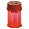 Officemate Pencil/Crayon Sharpener (Global Product Type : Pencil Crayon Sharpeners, Sharpener Type : Handheld, Power Type : Manual)