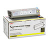 Printer Supplies for Laser Printers (Type C4, Yellow, Toner Cartridge)