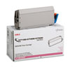 Printer Supplies for Laser Printers (Type C4, Magenta, Toner Cartridge)