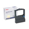 Nylon Ribbon for Okidata Microline 520, 521 Printers (Nylon, For Okidata Printers)