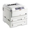 Okidata Oki&reg; C830dtn Wide-Format Color Printer OKI62431605