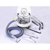 Oreck Commercial Stainless Steel Wet/Dry Vacuum with Tools ORK PT101SS