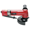 Angle Grinders (Wheel Diam : 4 in, Spindle Thread : 3/8 in - 24, Power Cap. : 4/5 hp)