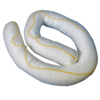 TaskBrand� Miscellaneous Sorbents OilSorb Booms Oil Only Melt Blown (Size: 10 x 8 , Quantity : 4 Each per Bale)