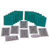 Newaire Rainbowair 6-Plate Replacement Kit OZE RAKIT56
