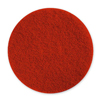 Red Pads for Mini Edger Floor Machine (Diameter : 6.5 Inch Diameter, Color : Red, Quantity : 10 per Case)