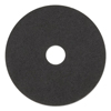 Premiere Pads Standard Black Floor Pads (Application : Stripping, Diameter [Nom] : 18 in, Color(s) : Black)