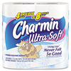 Charmin Ultra Strong� Big Roll Bathroom Tissue (Sheets Per Roll : 176 Sheets per Roll, Quantity : 4 Rolls per Pack)