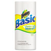 Bounty� Basic Paper Towels (Sheets Per Roll : 52 Sheets per Roll, Quantity : 30 Rolls per Case, Size : 11 x 10.4 Sheet Size)