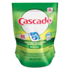 Cascade� 2in1 ActionPacs� Automatic Dishwasher Detergent (Size : 12.7 oz. Pack, Quantity : 1 Pack, Scent : Original Scent)