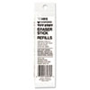 Paper Mate� Tuff Stuff� Eraser Refills (Global Product Type : Erasers-Pencil Style Refills, Eraser Type : Pencil-Style Refills)