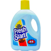 PHOENIX BRANDS Fresh Start Laundry Detergent (Cleaners Detergents Special Features : Powder, Applicable Material : Fabric, Dirt Types : Dirt, Grime)