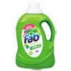 Fab� 2X HE Laundry Detergent (Size : 50 oz. Jug, Quantity : 6 Jugs per Case)