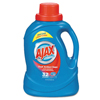Ajax� 2X HE Laundry Detergent (Size : 50 oz. Jug, Quantity : 6 Jugs per Case)