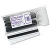 Clear Magnetic Label Holders (1 High)
