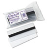 Clear Magnetic Label Holders (2-1/2 High)
